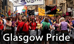 Glasgow Pride 2017